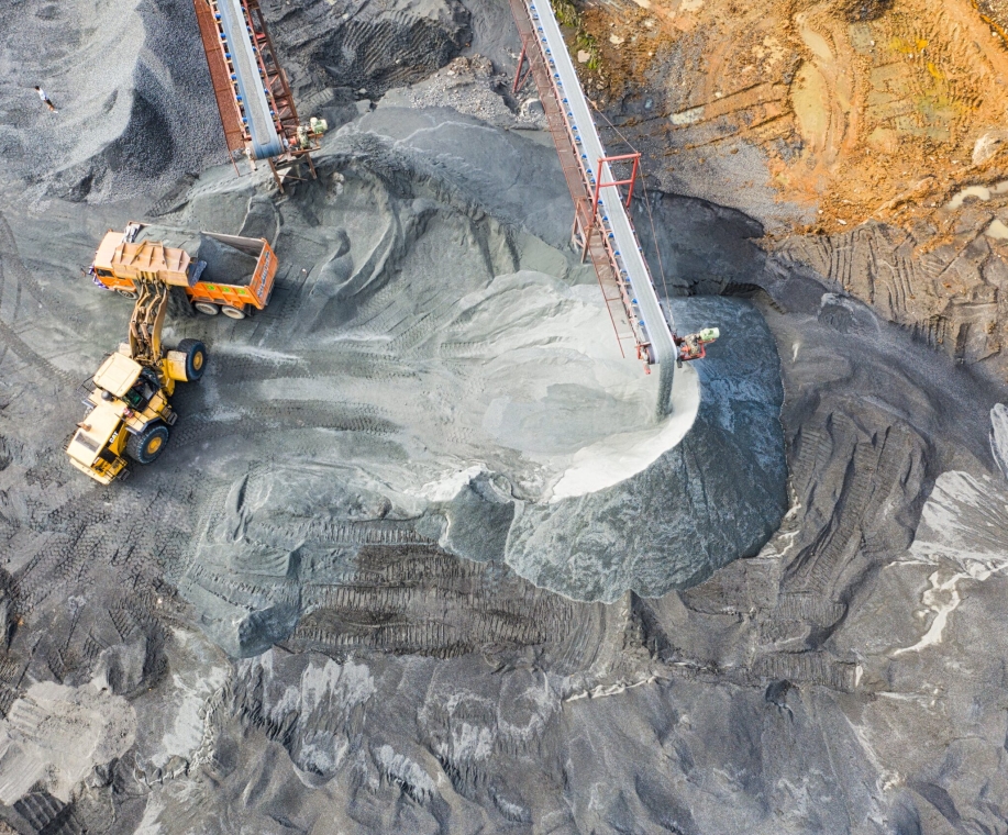 żwirownia zakład górniczy kurszbud